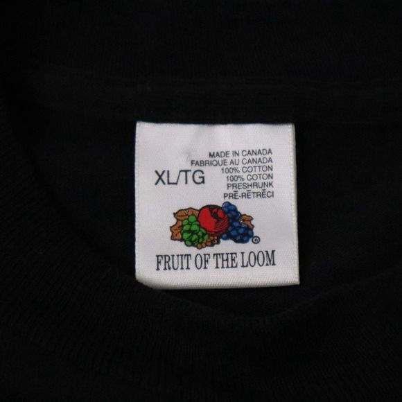 Vintage 1993 Montreal Canadiens Stanley Cup Champions Single Stitch T Shirt XL - Picture 6 of 8